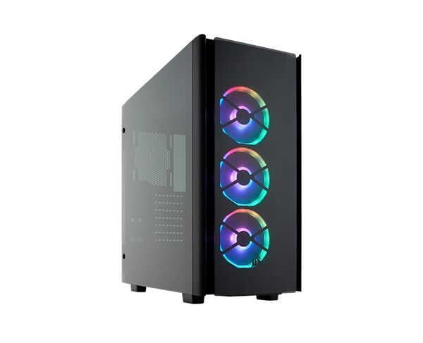Corsair Obsidian 500D RGB SE Premium Mid-Tower Case